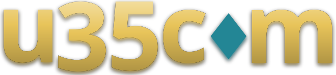 u35com logo